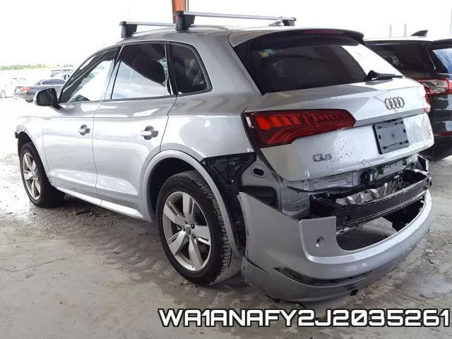 WA1ANAFY2J2035261