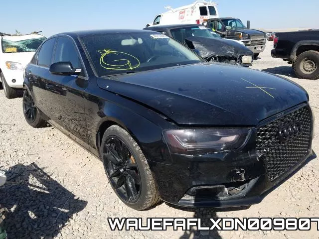 WAUEFAFLXDN009807