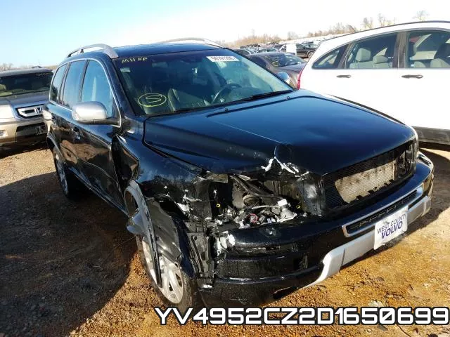 YV4952CZ2D1650699