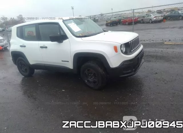 ZACCJBABXJPJ00945