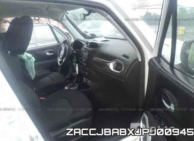 ZACCJBABXJPJ00945