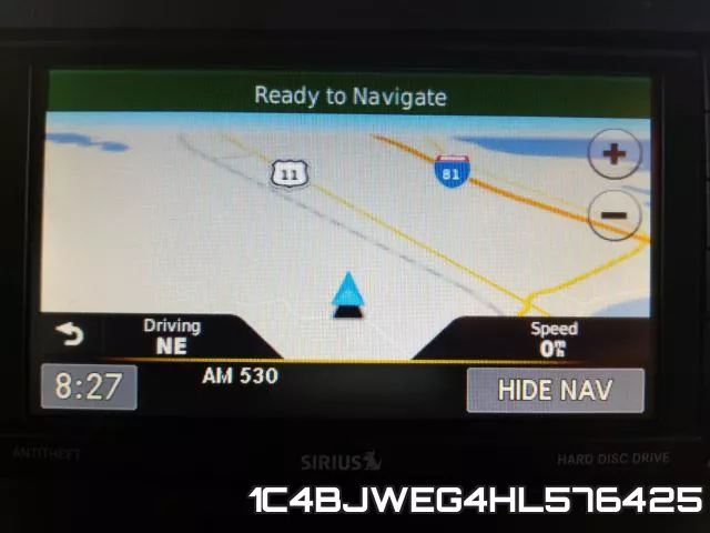 1C4BJWEG4HL576425