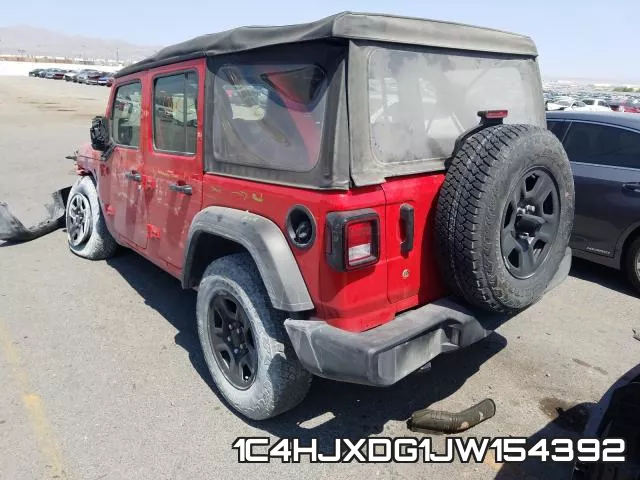 1C4HJXDG1JW154392