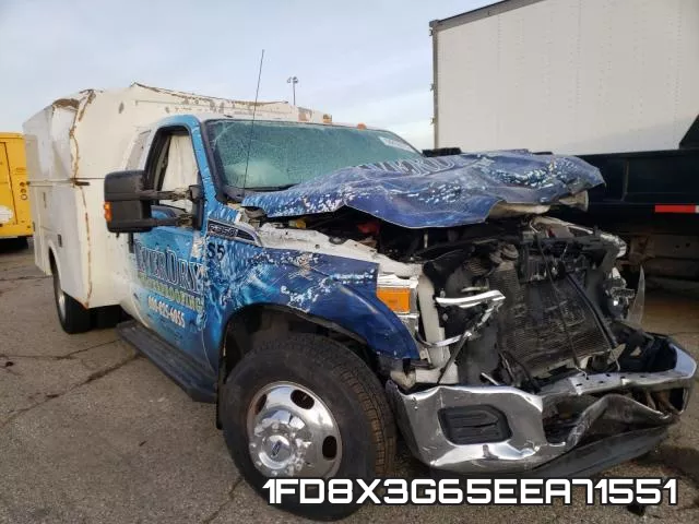1FD8X3G65EEA71551