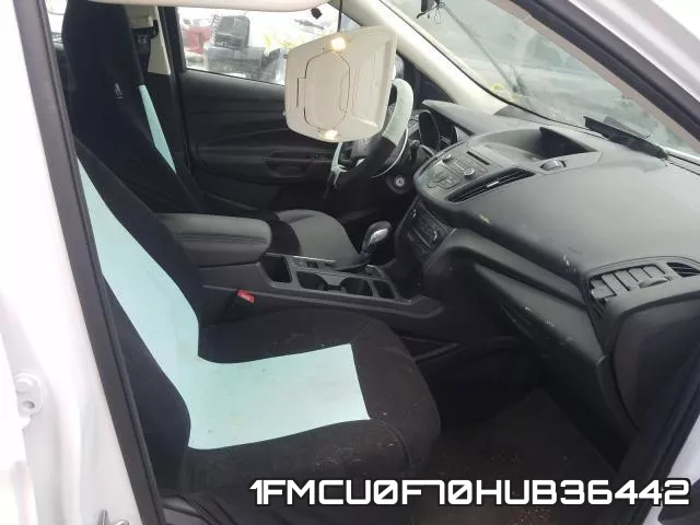 1FMCU0F70HUB36442