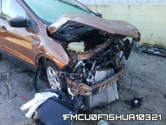 1FMCU0F75HUA10321