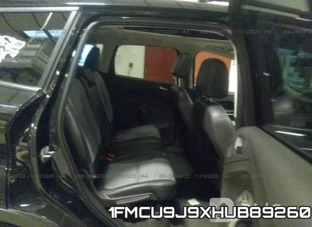 1FMCU9J9XHUB89260