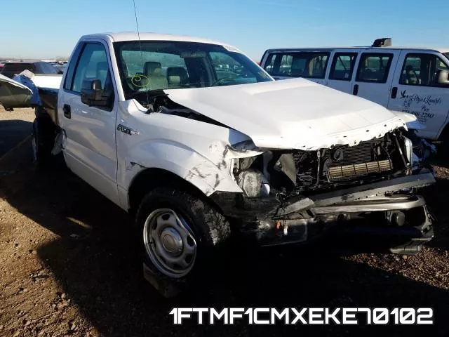 1FTMF1CMXEKE70102