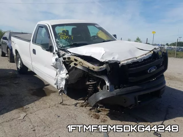1FTMF1EM5DKG44248