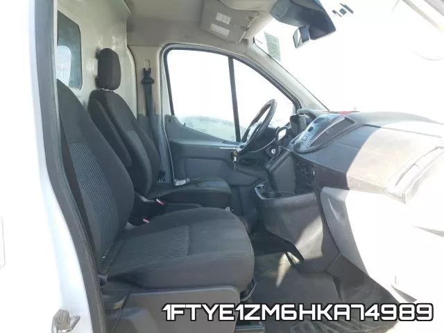 1FTYE1ZM6HKA74989