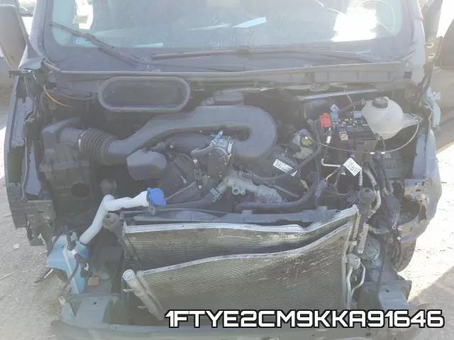 1FTYE2CM9KKA91646
