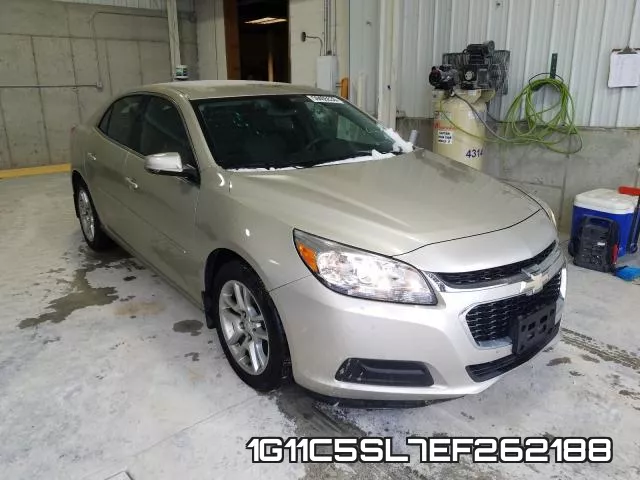 1G11C5SL7EF262188