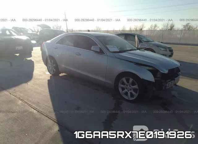 1G6AA5RX7E0191926