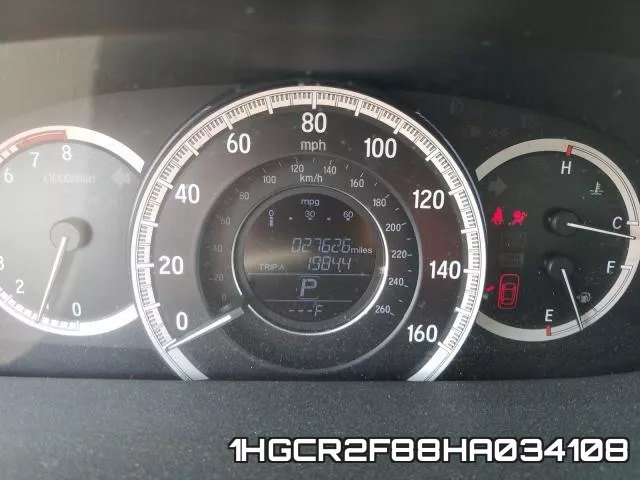 1HGCR2F88HA034108