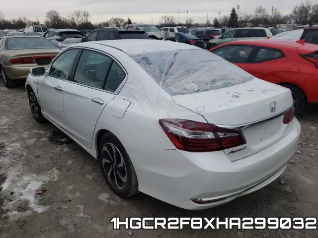 1HGCR2F8XHA299032