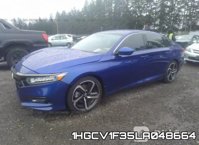 1HGCV1F35LA048664