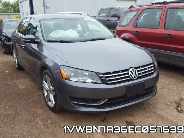 1VWBN7A36EC057639