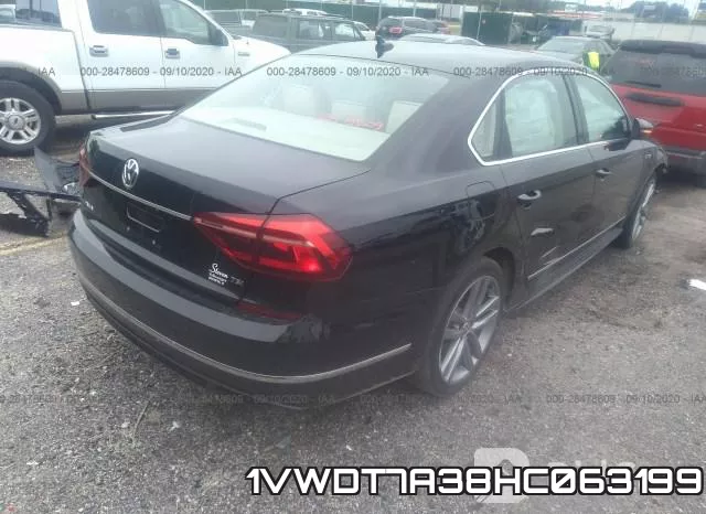 1VWDT7A38HC063199
