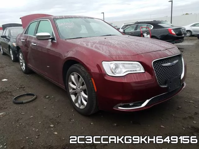 2C3CCAKG9KH649156