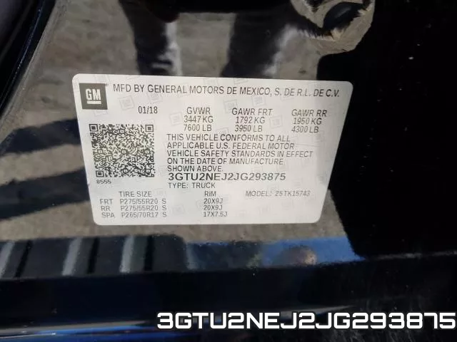 3GTU2NEJ2JG293875
