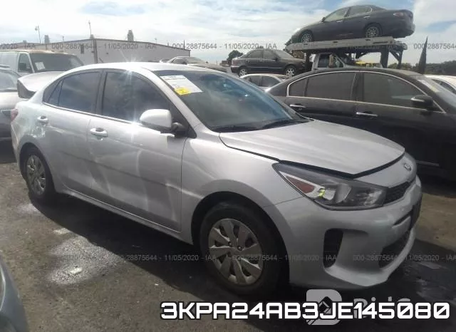 3KPA24AB3JE145080