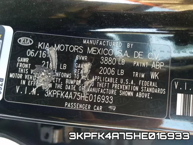 3KPFK4A75HE016933