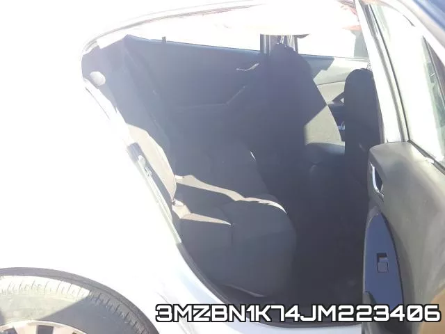 3MZBN1K74JM223406