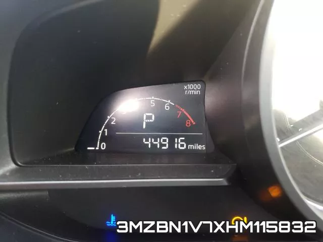 3MZBN1V7XHM115832