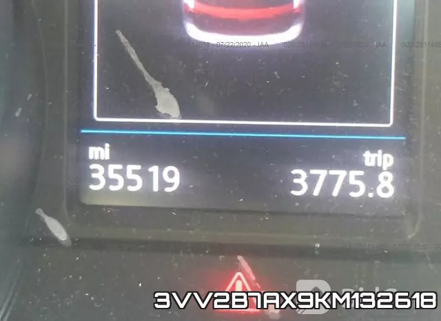 3VV2B7AX9KM132618