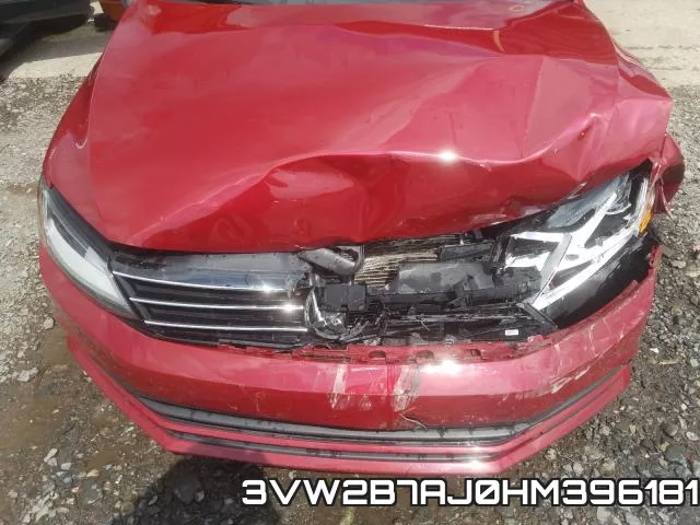 3VW2B7AJ0HM396181