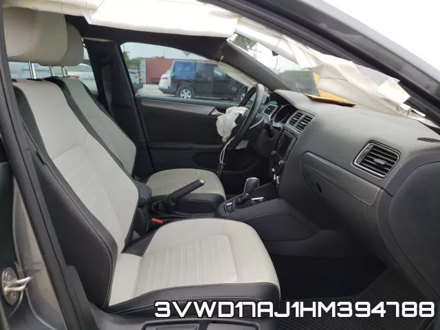 3VWD17AJ1HM394788
