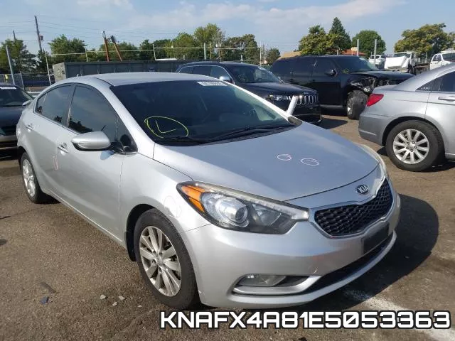 KNAFX4A81E5053363