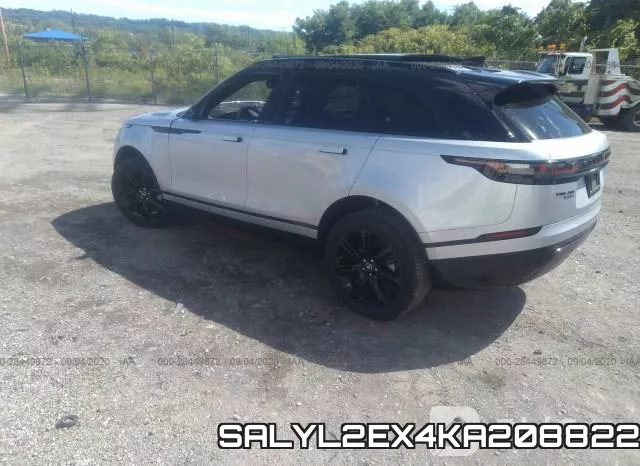 SALYL2EX4KA208822