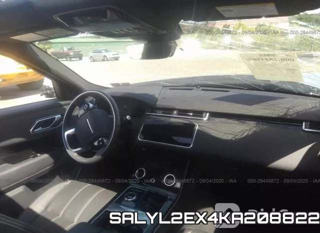 SALYL2EX4KA208822