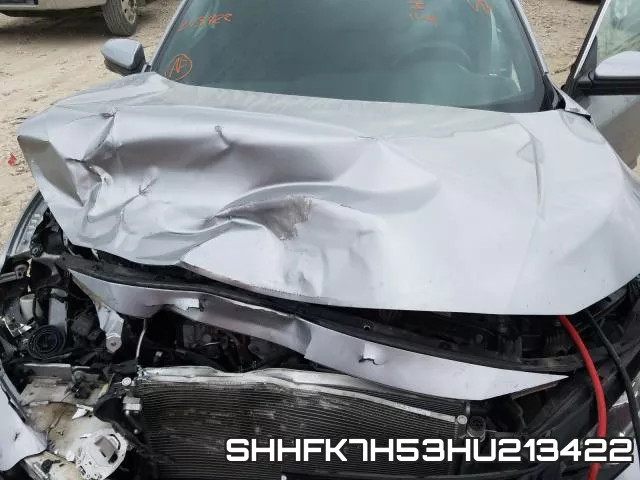 SHHFK7H53HU213422