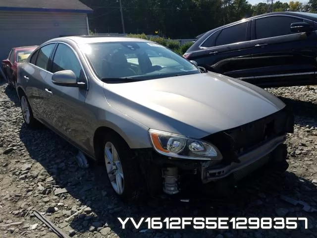 YV1612FS5E1298357