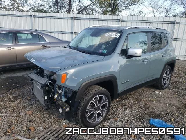 ZACCJBDB7HPE50591