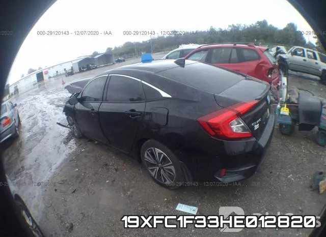 19XFC1F33HE012820