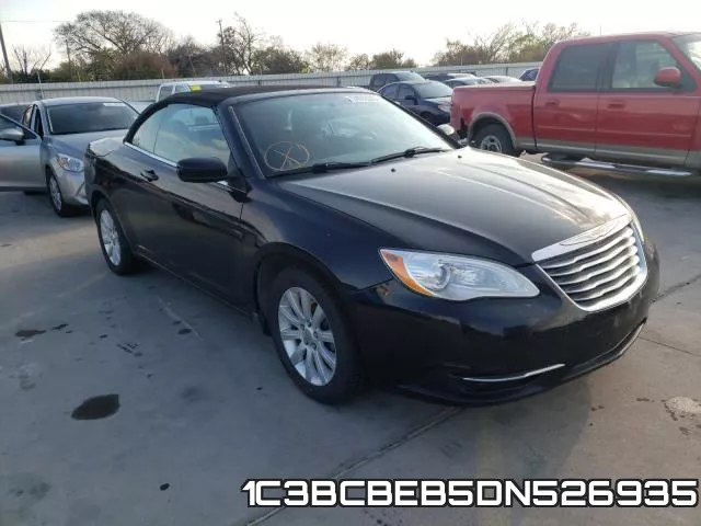 1C3BCBEB5DN526935