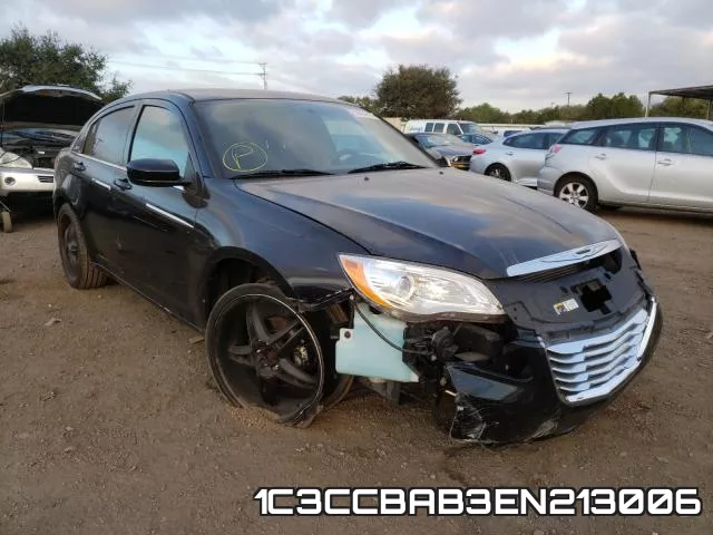 1C3CCBAB3EN213006
