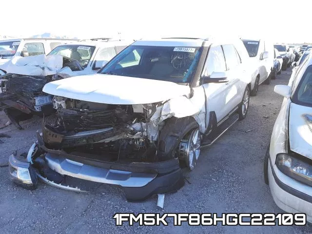 1FM5K7F86HGC22109