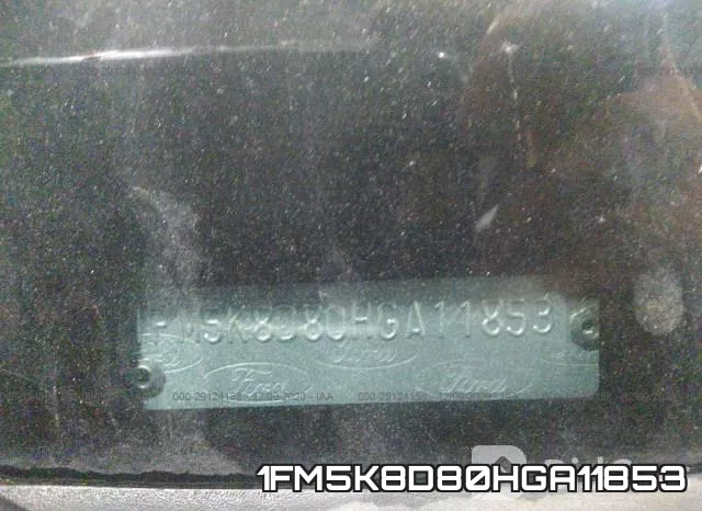 1FM5K8D80HGA11853