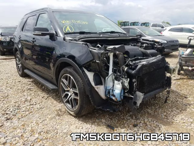 1FM5K8GT6HGB45718