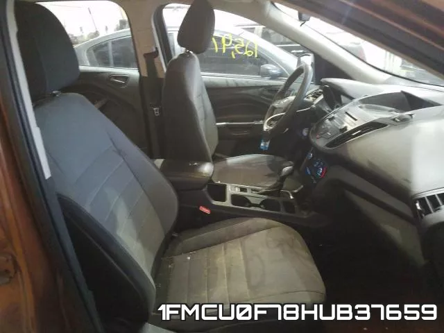 1FMCU0F78HUB37659