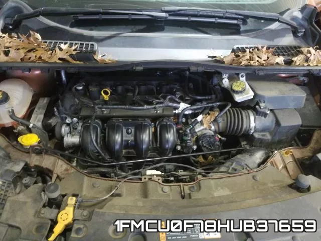 1FMCU0F78HUB37659