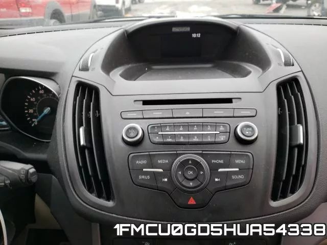 1FMCU0GD5HUA54338
