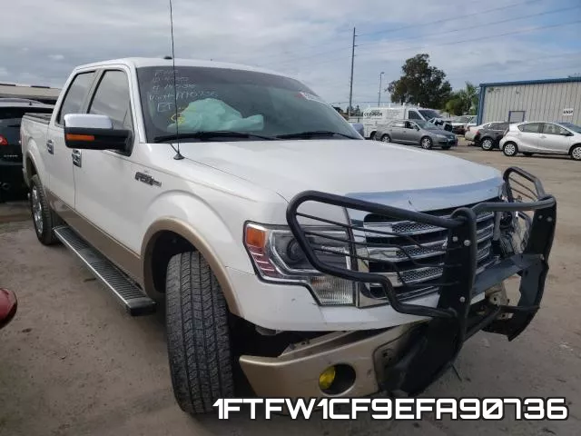 1FTFW1CF9EFA90736
