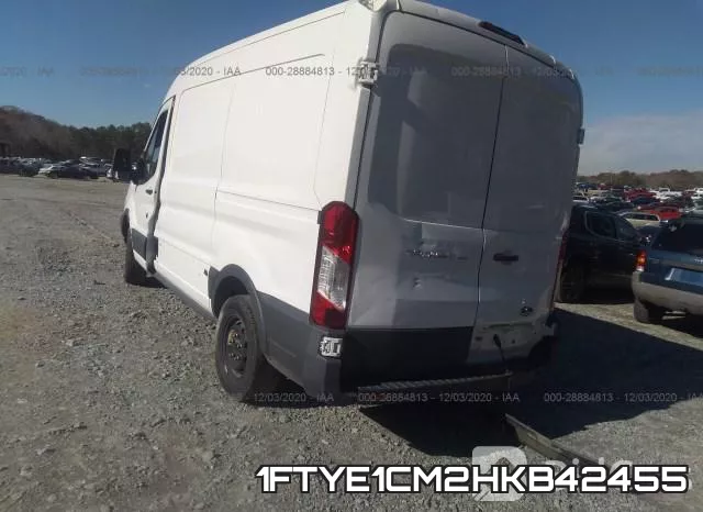 1FTYE1CM2HKB42455
