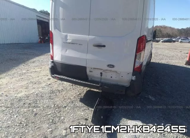 1FTYE1CM2HKB42455