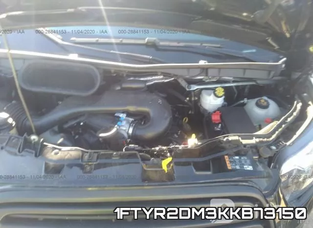 1FTYR2DM3KKB73150